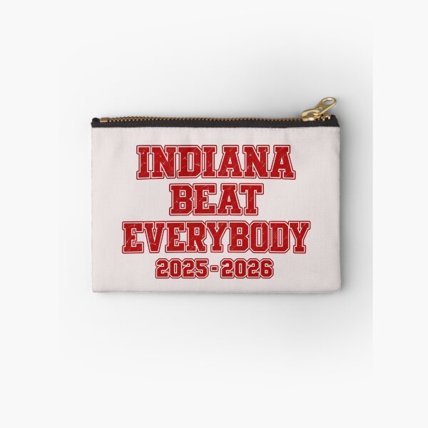 Item preview, Indiana Beat Everybody 2025-2026 designed and sold by Urbanzilhu.