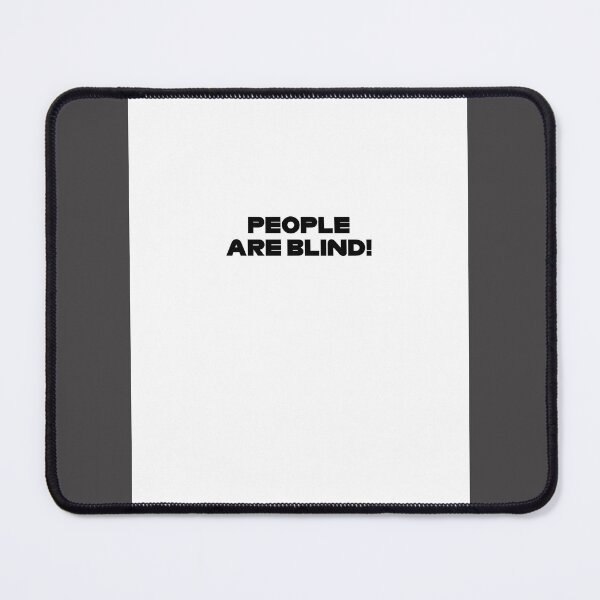 Item preview, People Are Blind SEE Radio Voice Austrian Grand Prix Black Design designed and sold by NFTSeller.