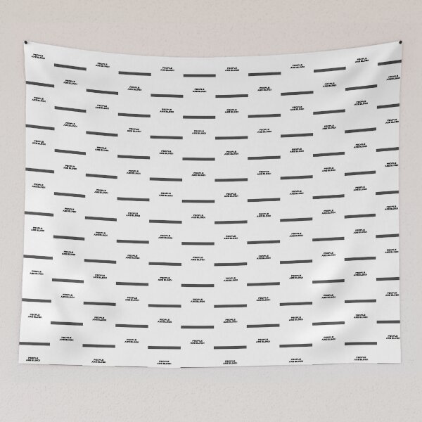 Item preview, People Are Blind SEE Radio Voice Austrian Grand Prix Black Design designed and sold by NFTSeller.