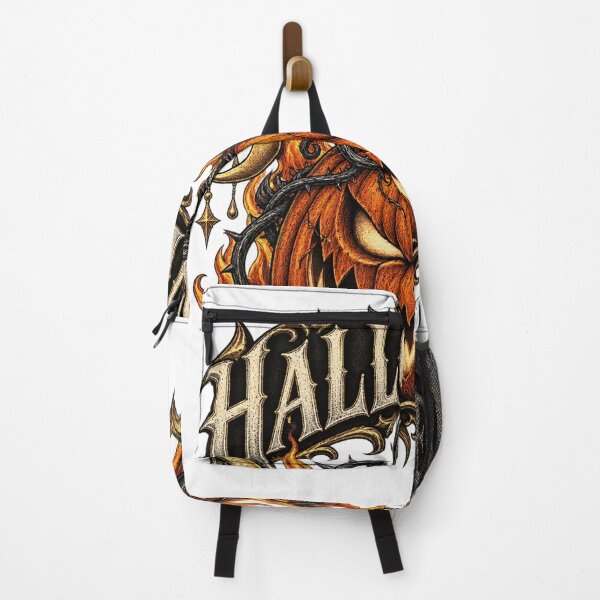 Item preview, Gothic Flaming Pumpkin Halloween designed and sold by SomeBoss.