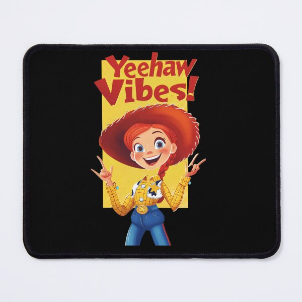 Item preview, Jessie – Yeehaw Vibes! Classic designed and sold by PavleCiric.