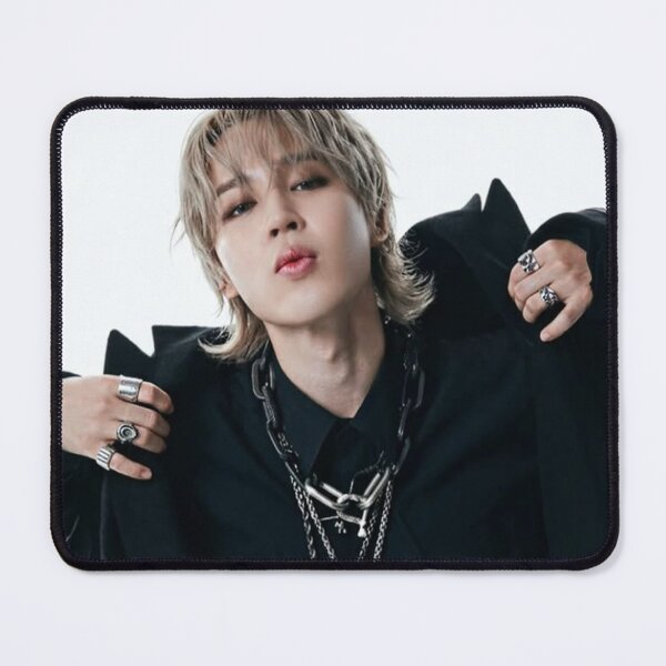 Item preview, Jimin Dark Fashion & Retro Idol Aesthetic designed and sold by Xupomustore.