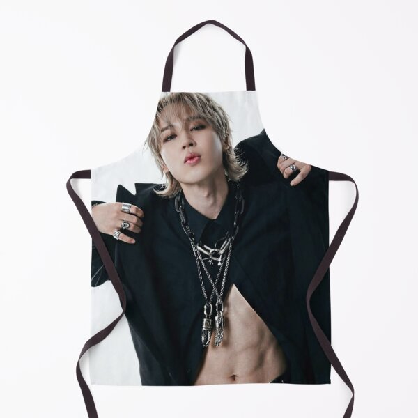Item preview, Jimin  Dark Fashion & Retro Idol Aesthetic designed and sold by Xupomustore.