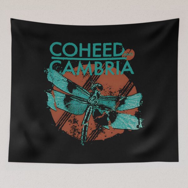 Item preview, coheed band designed and sold by SabrynaBrown.