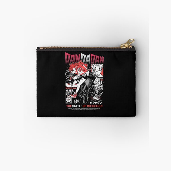 Item preview, Dandadan Momo Ayase and Okarun  designed and sold by Zaflab.