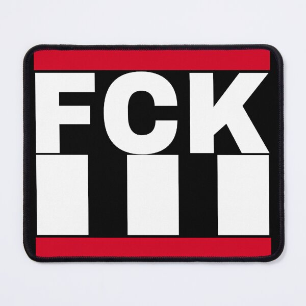 Item preview, FCK III designed and sold by fckall.