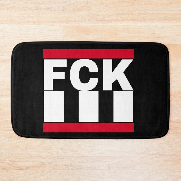 Item preview, FCK III designed and sold by fckall.