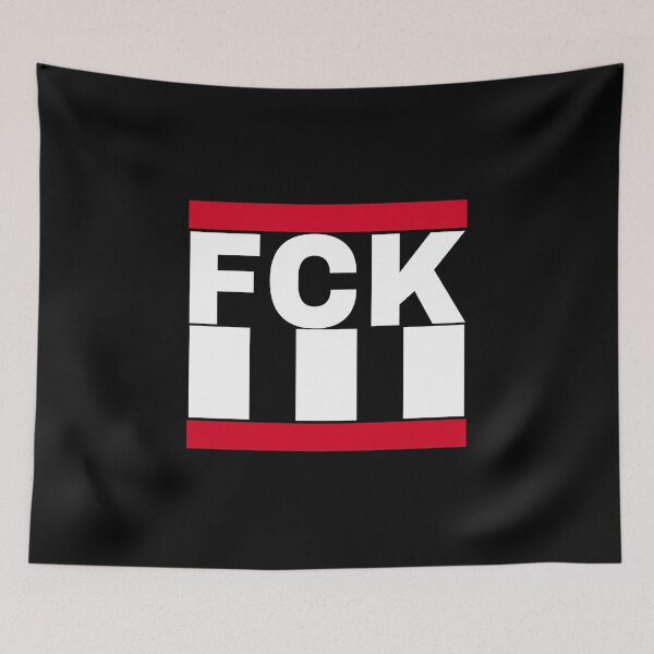 Item preview, FCK III designed and sold by fckall.