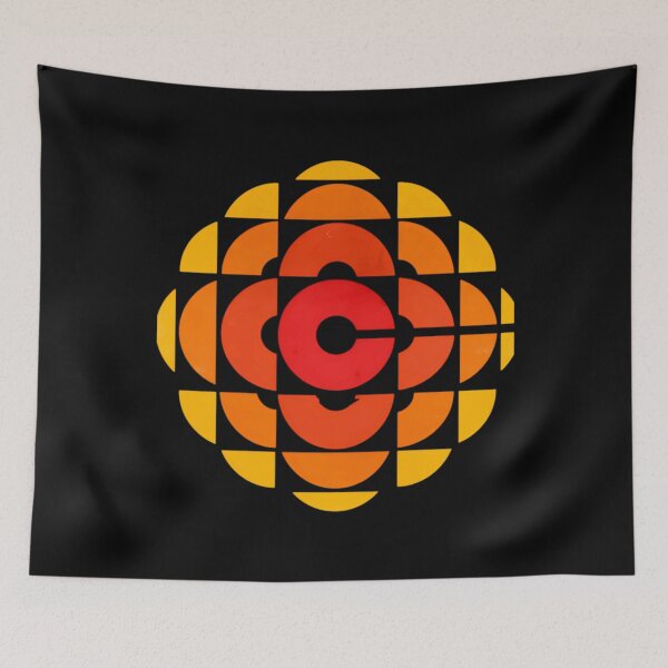 Item preview, Cbc 1974 Logo  designed and sold by Soykot.