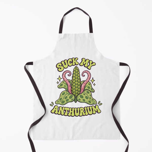 Item preview, Suck My Anthurium designed and sold by Eldar of Zemlya.