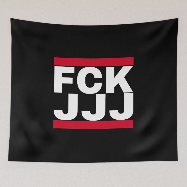 Item preview, FCK JJJ designed and sold by fckall.