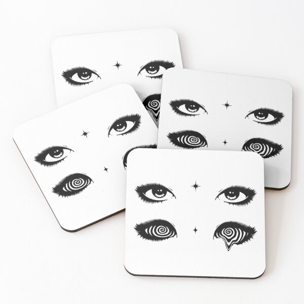 Item preview, Hypnotic Spiral Eyes Gothic Set designed and sold by HexRelic.