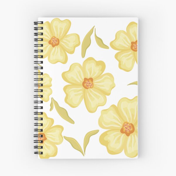 Item preview, Painted Yellow Blossoms designed and sold by EJs .