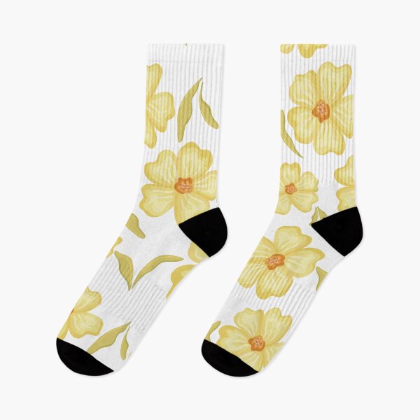 Item preview, Painted Yellow Blossoms designed and sold by EJs .