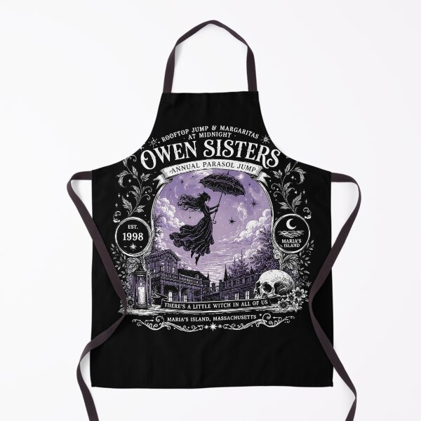 Item preview, Owens Sisters Practical Magic Witch 90s Movie designed and sold by SenoritaVixyArt.