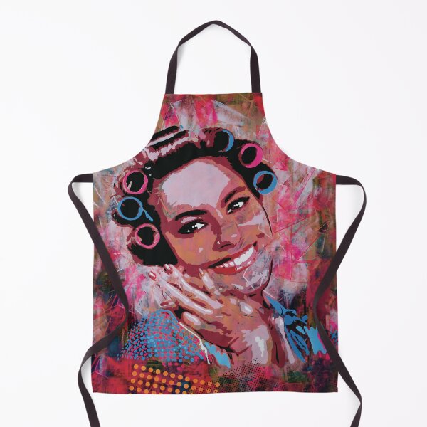 Item preview, Handmade Pop Art Dona Florinda Sofia Vergara Mashup - Neon Icon designed and sold by supernikol.