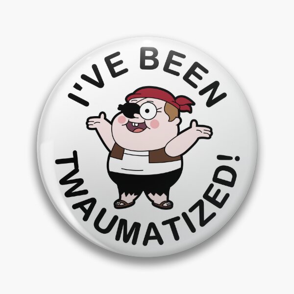 Item preview, I’ve Been Twaumatized designed and sold by robotghost.