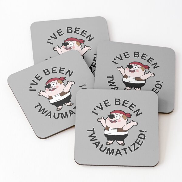 Item preview, I’ve Been Twaumatized designed and sold by robotghost.