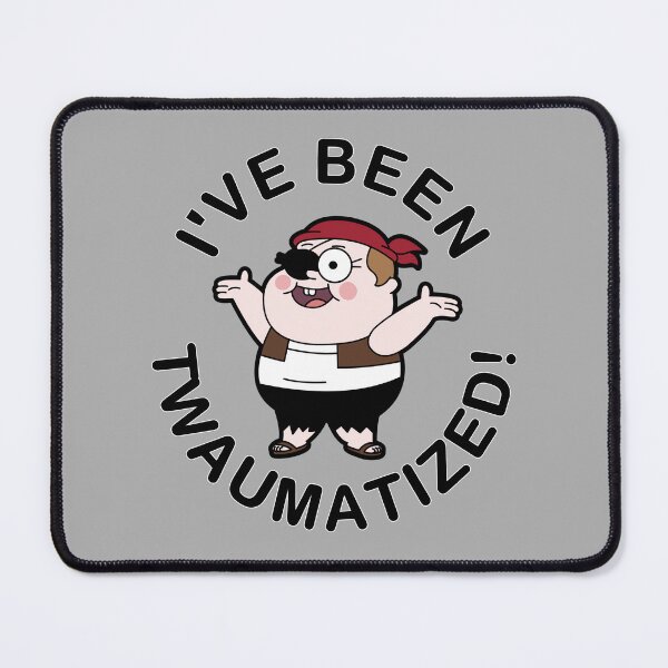 Item preview, I’ve Been Twaumatized designed and sold by robotghost.