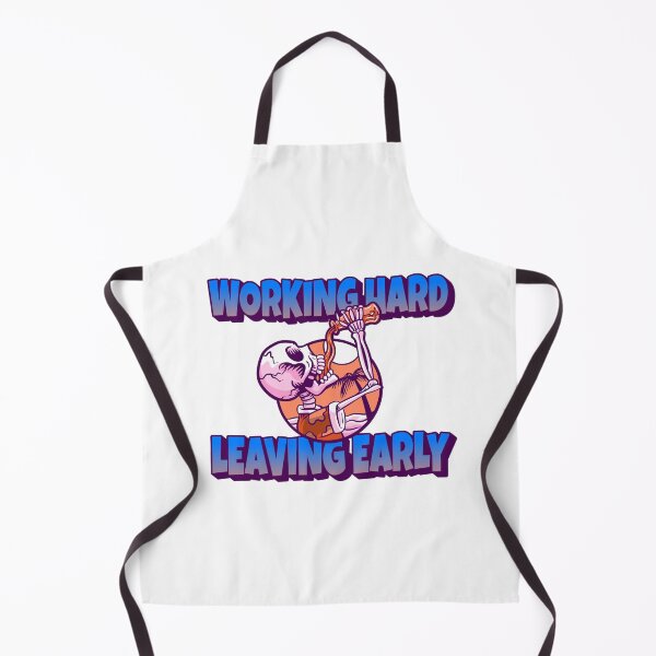 Item preview, Working Hard - Leaving Early  designed and sold by CreationsbYKz.