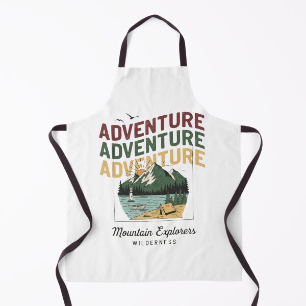 Artikelvorschau, Adventure Mountain Retro entworfen und verkauft von Mary Ney.