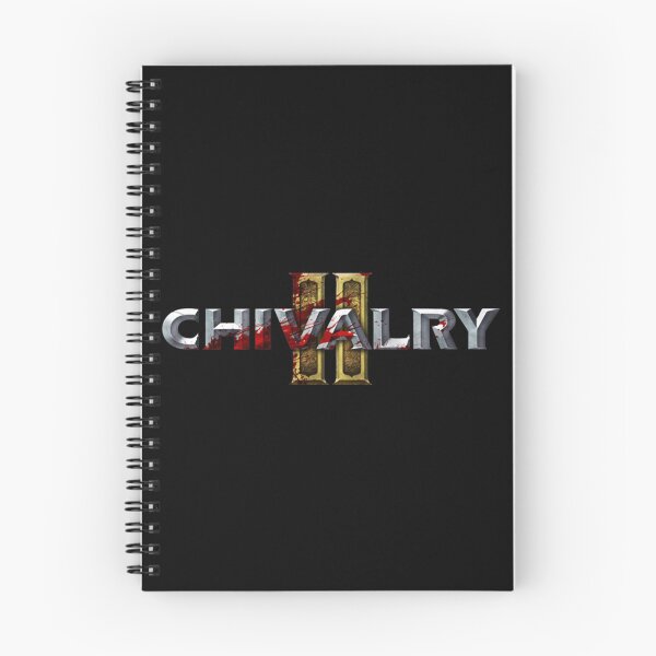 Item preview, Chivalry 2 game logo design designed and sold by Soykot.