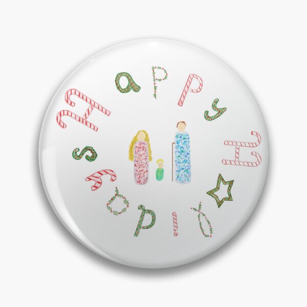 Item preview, Colorful of Holiday Nativity Letter Wreath designed and sold by Liberarteprint.