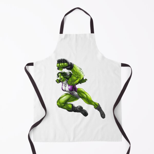 Item preview, Strong Green Heroine Inspired Design Featuring Powerful Female Character designed and sold by wordonmyapparel.