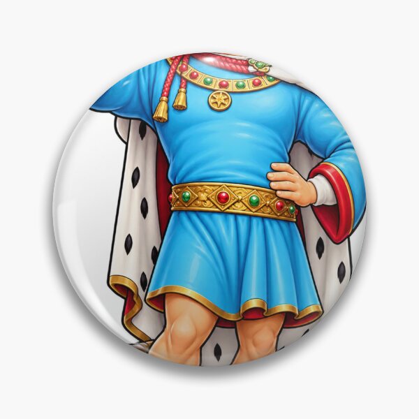 Item preview, King Gambrinus designed and sold by BobbyBoy63.