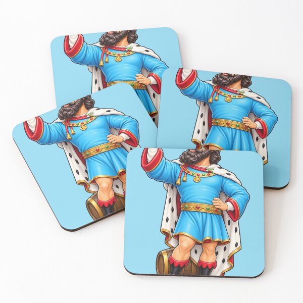 Item preview, King Gambrinus designed and sold by BobbyBoy63.