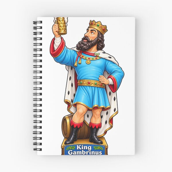Item preview, King Gambrinus designed and sold by BobbyBoy63.