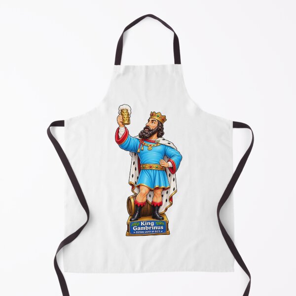 Item preview, King Gambrinus designed and sold by BobbyBoy63.