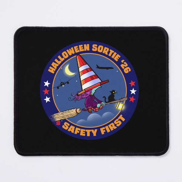 Item preview, Halloween ’26 Safety designed and sold by flamingpencil.