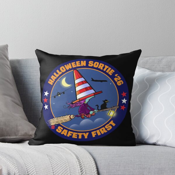 Item preview, Halloween ’26 Safety designed and sold by flamingpencil.