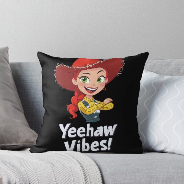 Item preview, Jessie – Yeehaw Vibes! Classic  designed and sold by PavleCiric.