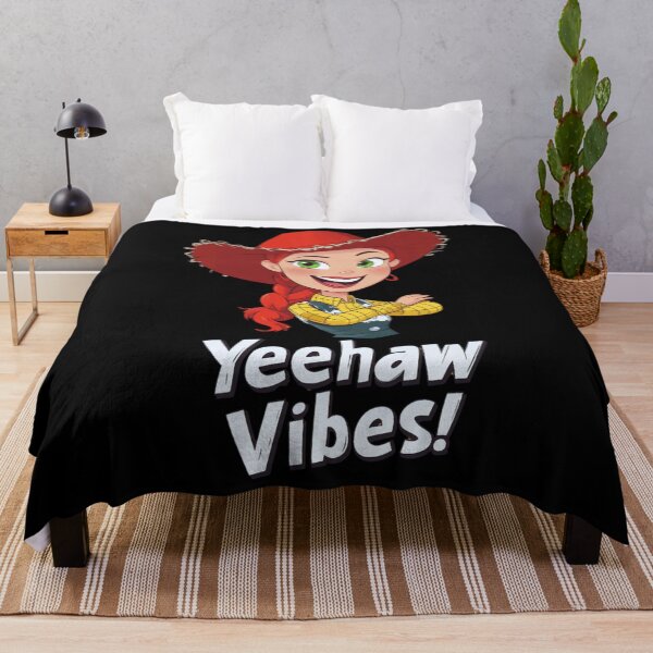 Item preview, Jessie – Yeehaw Vibes! Classic  designed and sold by PavleCiric.