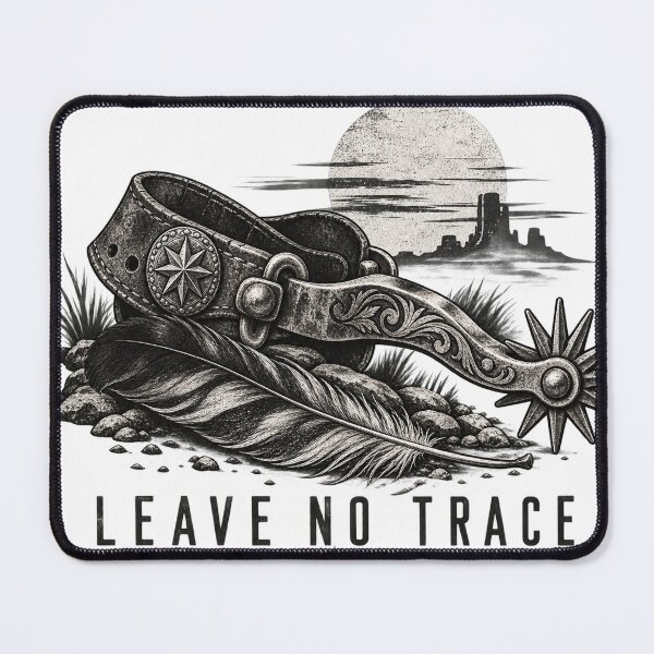 Item preview, Feather and Spur designed and sold by CleanLine Studio.