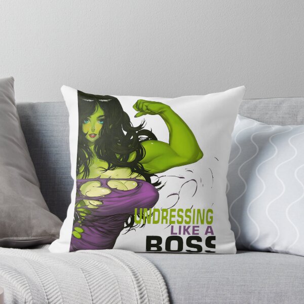 Item preview, Empowered Female Hero Inspired Design Featuring Confident Undressing Pose designed and sold by wordonmyapparel.