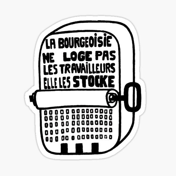 Artikel-Vorschau von Bourgeoisie Mai68, designt und verkauft von YaelleDark.