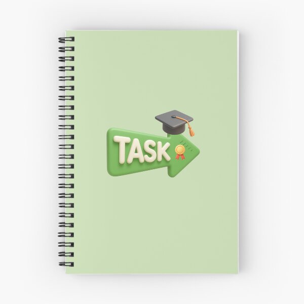 Item preview, Task Graduation Cap - 3D Arrow Icon  designed and sold by PixellaneArt.