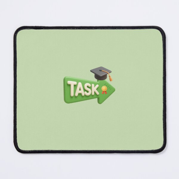 Item preview, Task Graduation Cap - 3D Arrow Icon  designed and sold by PixellaneArt.