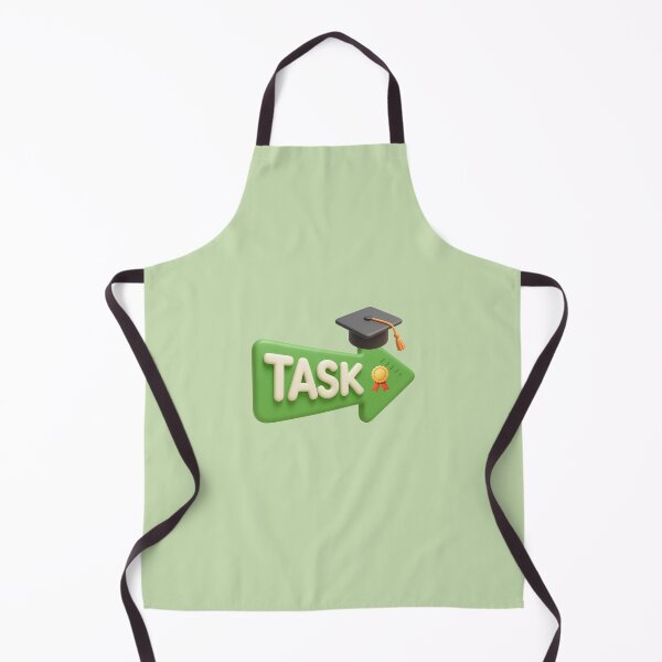 Item preview, Task Graduation Cap - 3D Arrow Icon designed and sold by PixellaneArt.
