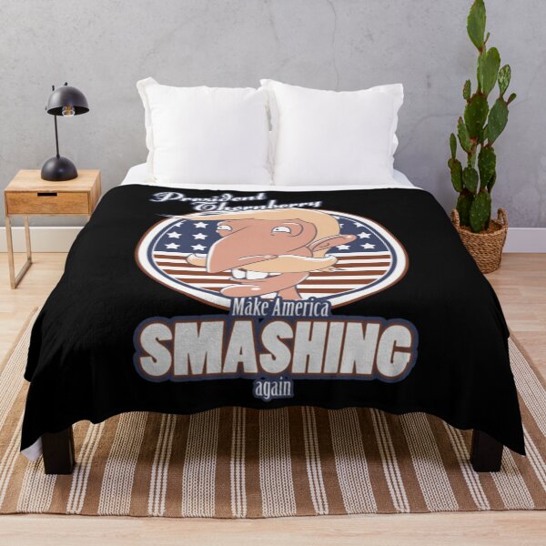 Item preview, Make America Smashing Again designed and sold by EuginaVasquez.