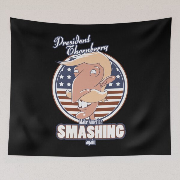 Item preview, Make America Smashing Again designed and sold by EuginaVasquez.
