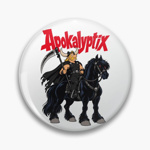 Item preview, Apokalyptix The Gaul designed and sold by SirPuncelot.