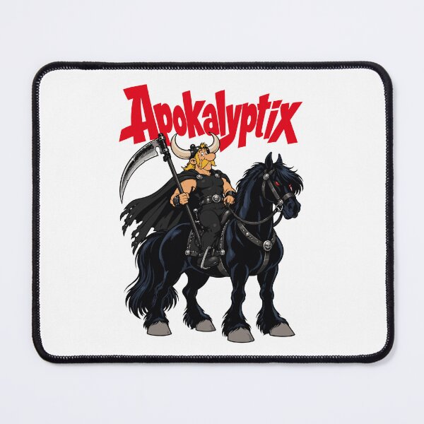 Item preview, Apokalyptix The Gaul designed and sold by SirPuncelot.