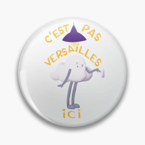 Item preview, Paf - This isn't Versailles! designed and sold by Anne-Milo.