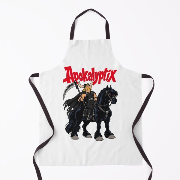 Item preview, Apokalyptix The Gaul designed and sold by SirPuncelot.