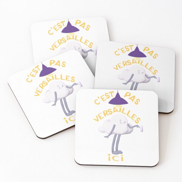 Item preview, Paf - This isn't Versailles! designed and sold by Anne-Milo.