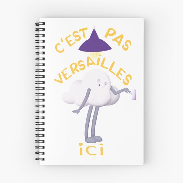 Item preview, Paf - This isn't Versailles! designed and sold by Anne-Milo.